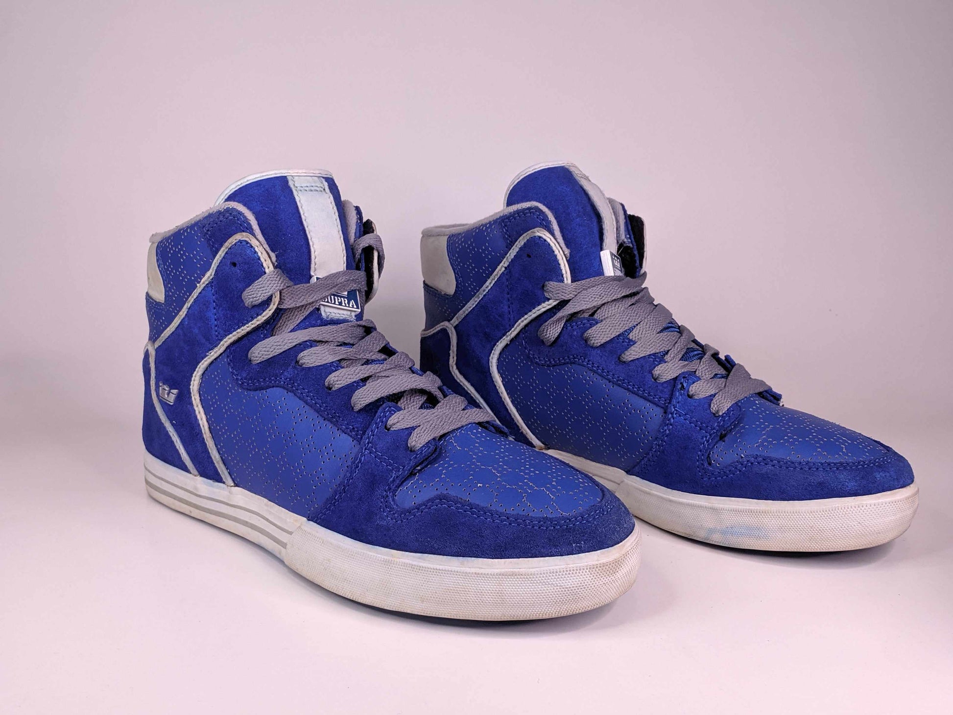 Supra High Top Sneaker