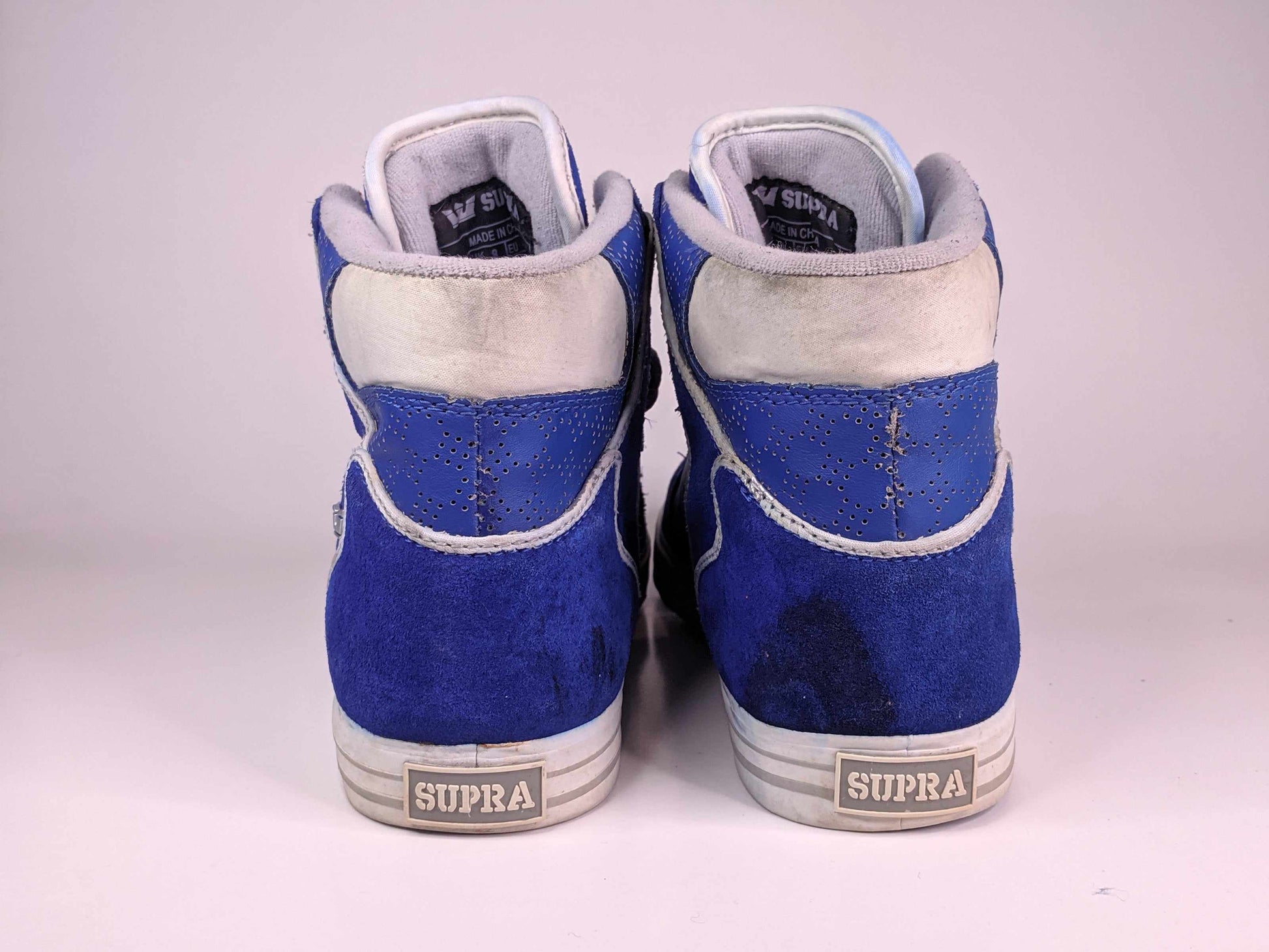 Supra High Top Sneaker