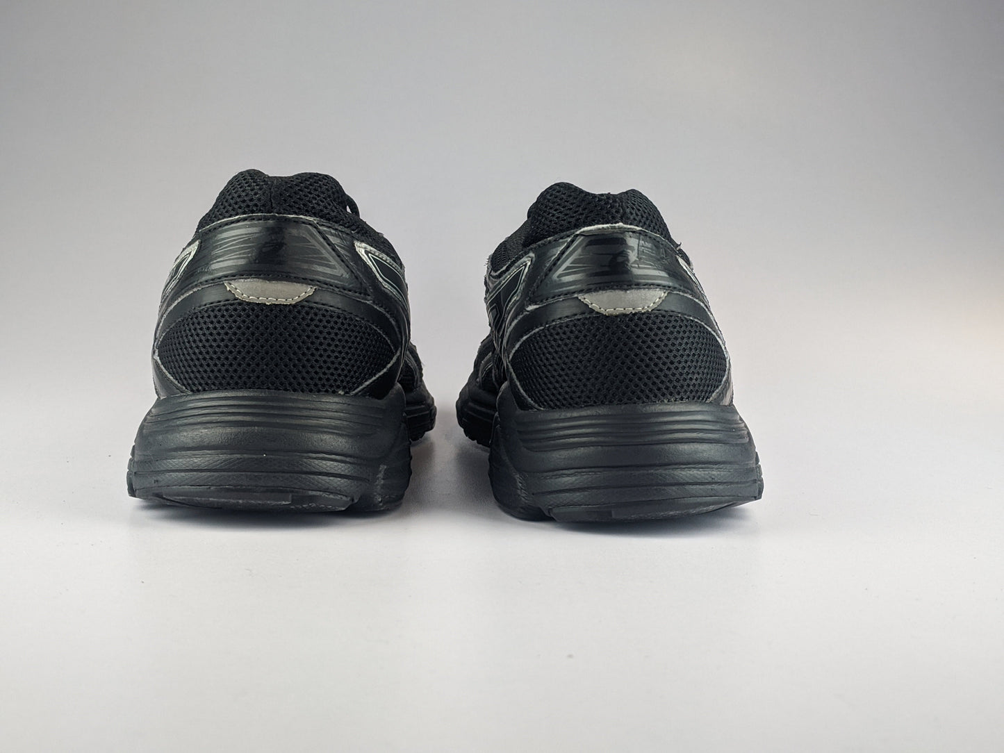 Asics Patriot 7 'Black/Onyx/Silver'-Running-Athletic Corner