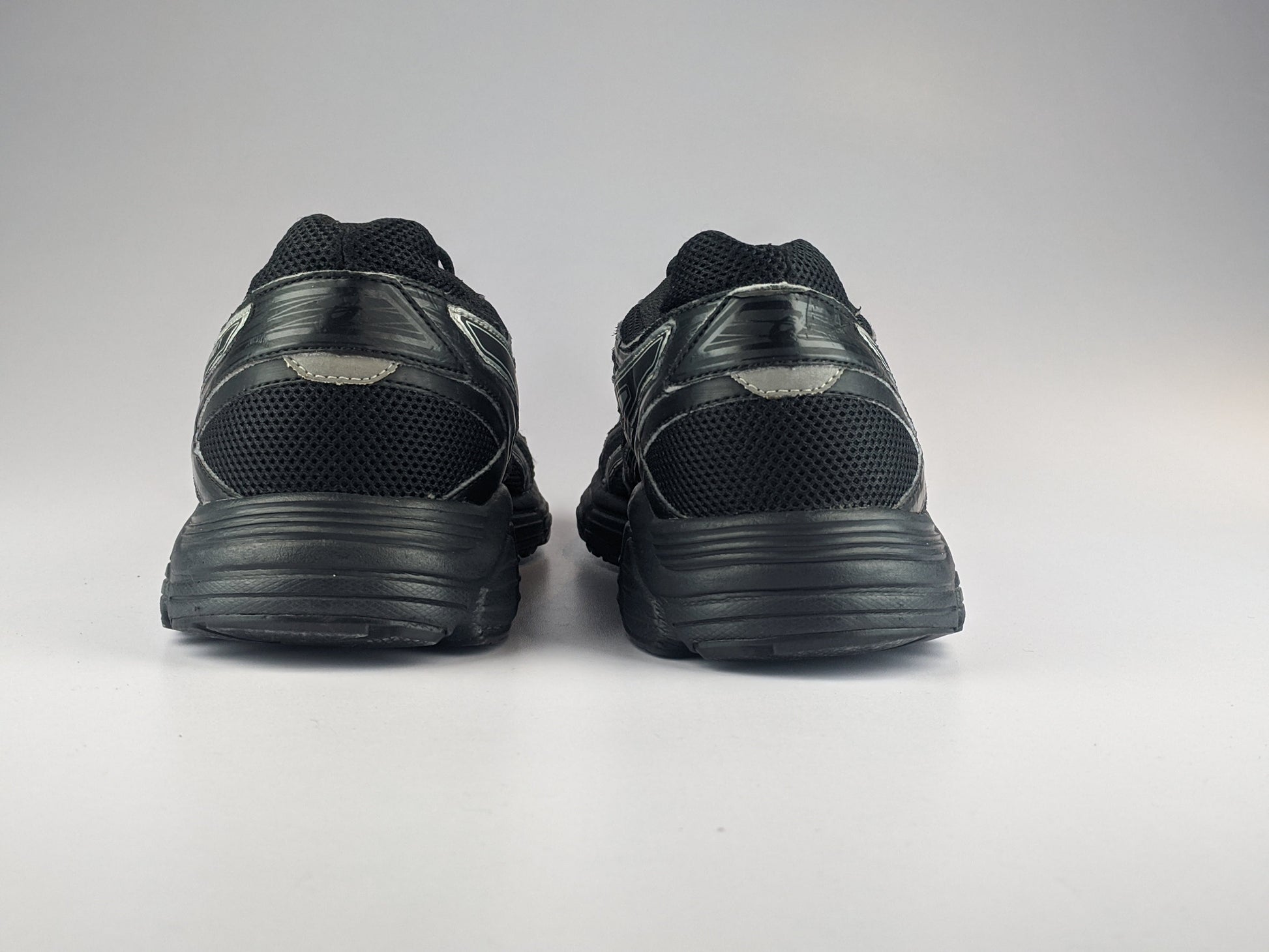 Asics Patriot 7 'Black/Onyx/Silver'-Running-Athletic Corner