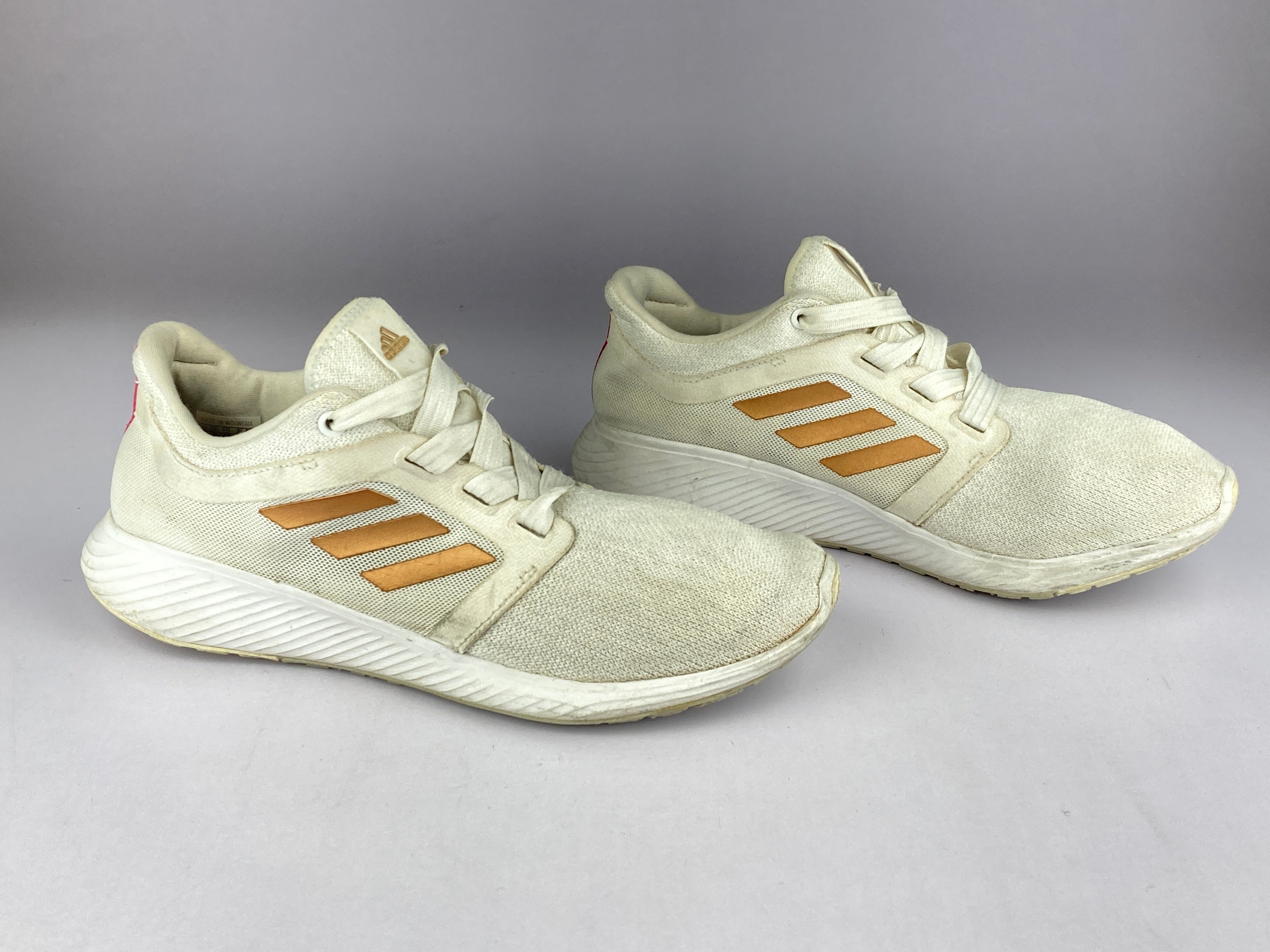 adidas Wmns Edge Lux 3 'Copper Metallic'-Running-Athletic Corner