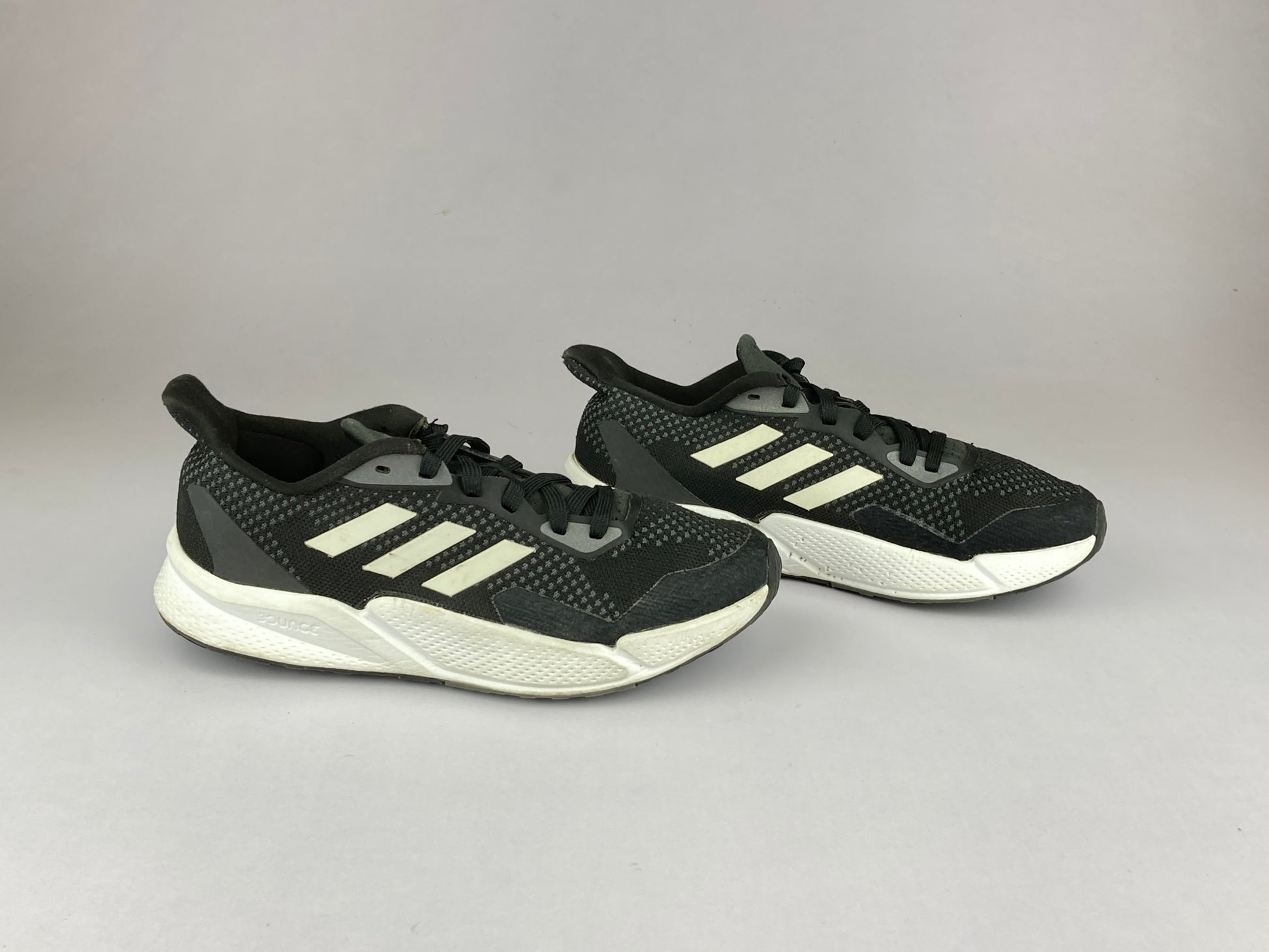 adidas Wmns X9000L2 'Core Black / Cloud White / Grey Five' fw8078-Running-Athletic Corner