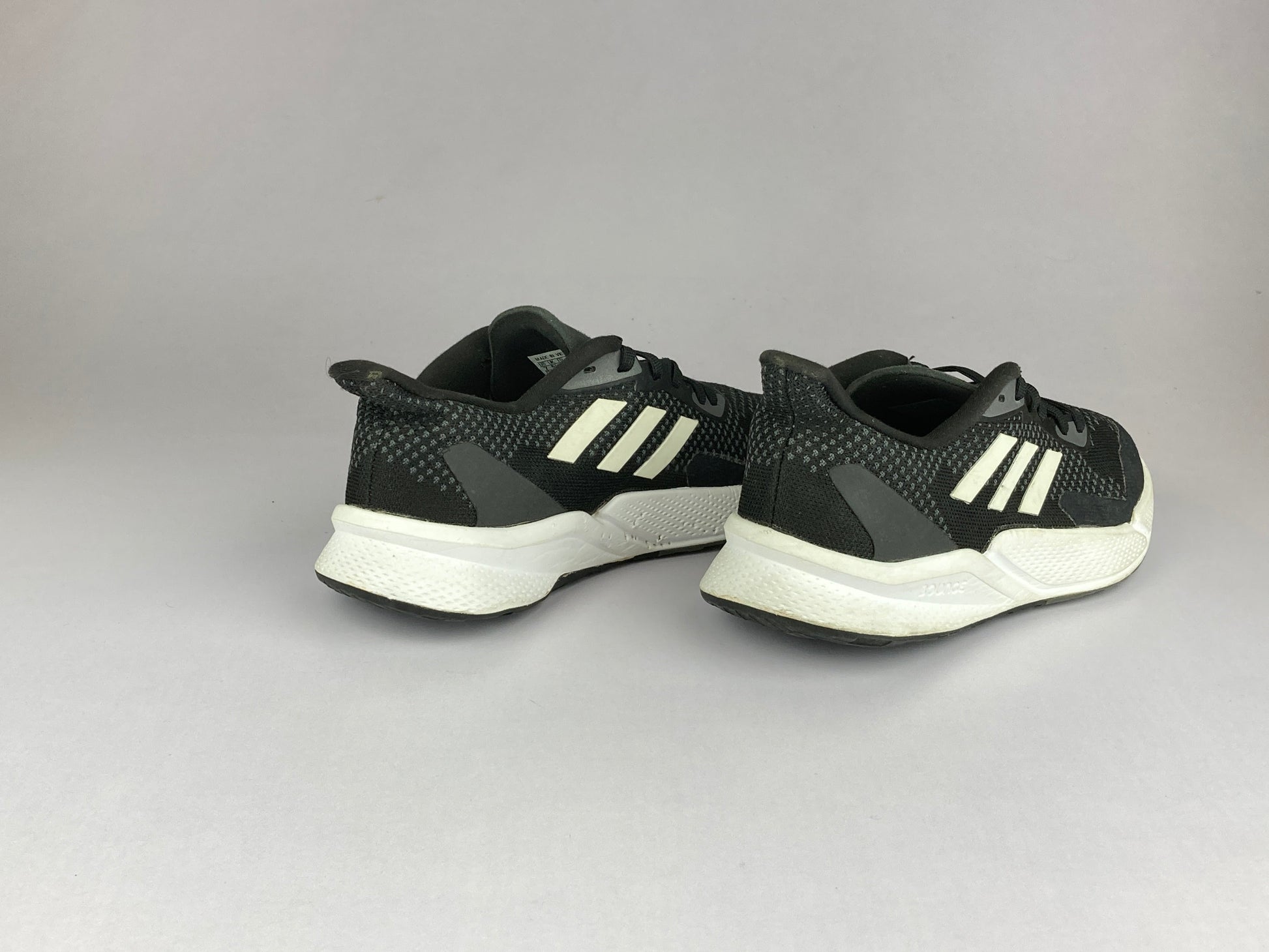 adidas Wmns X9000L2 'Core Black / Cloud White / Grey Five' fw8078-Running-Athletic Corner