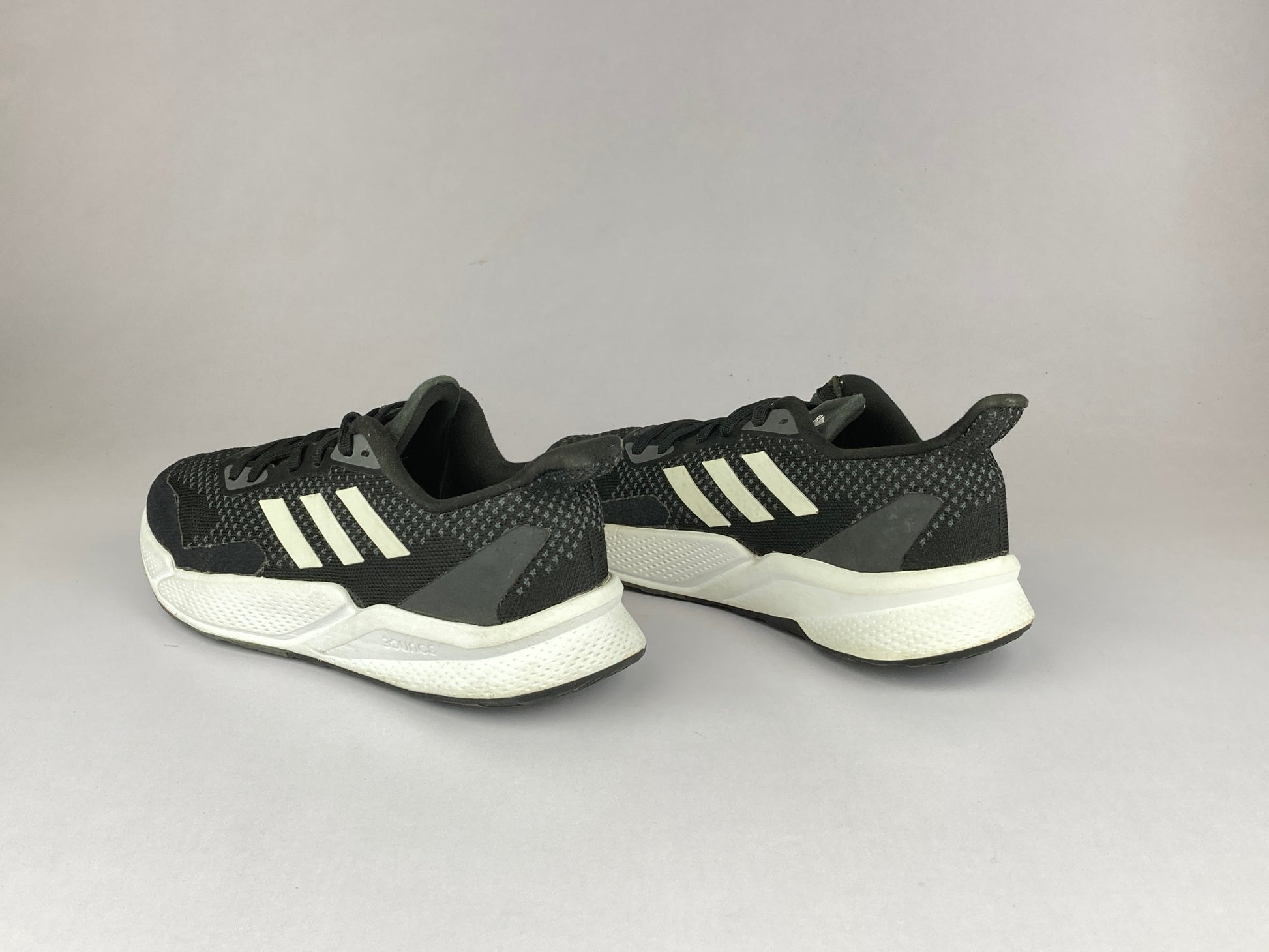 adidas Wmns X9000L2 'Core Black / Cloud White / Grey Five' fw8078-Running-Athletic Corner