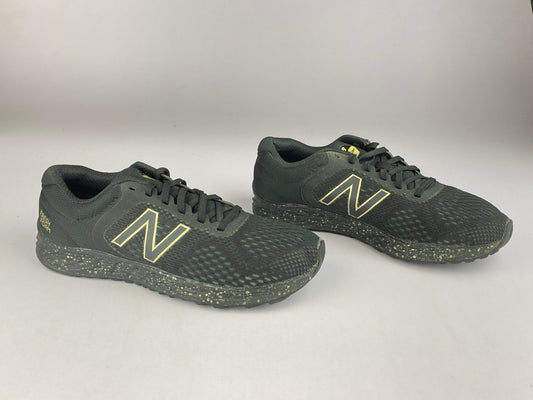 New Balance Wmns Fresh Foam Arishi v2 'Black/Metallic Gold'