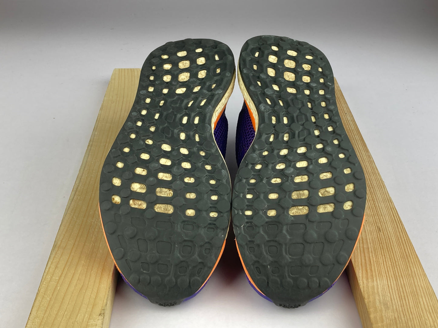 adidas Wmns Response Plus Boost 'Orange/Indigo/White' BB3613-Running-Athletic Corner