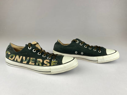 Converse Chuck Taylor All Star OX 166234C-Sneakers-Athletic Corner