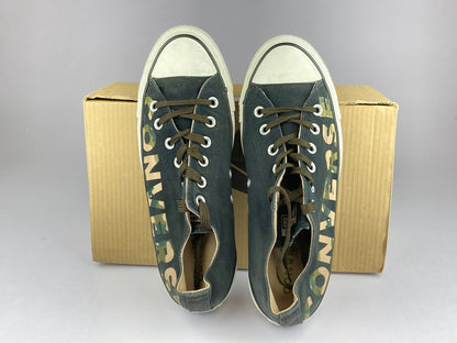 Converse Chuck Taylor All Star OX 166234C-Sneakers-Athletic Corner
