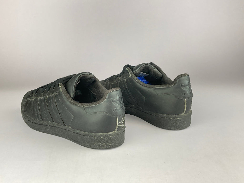 adidas Superstar Foundation 'Core Black'-Sneakers-Athletic Corner