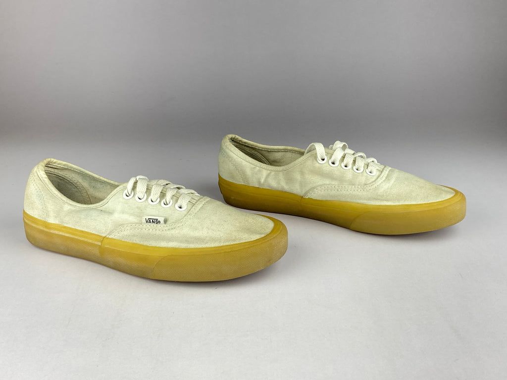 Vans Low Top 'White'