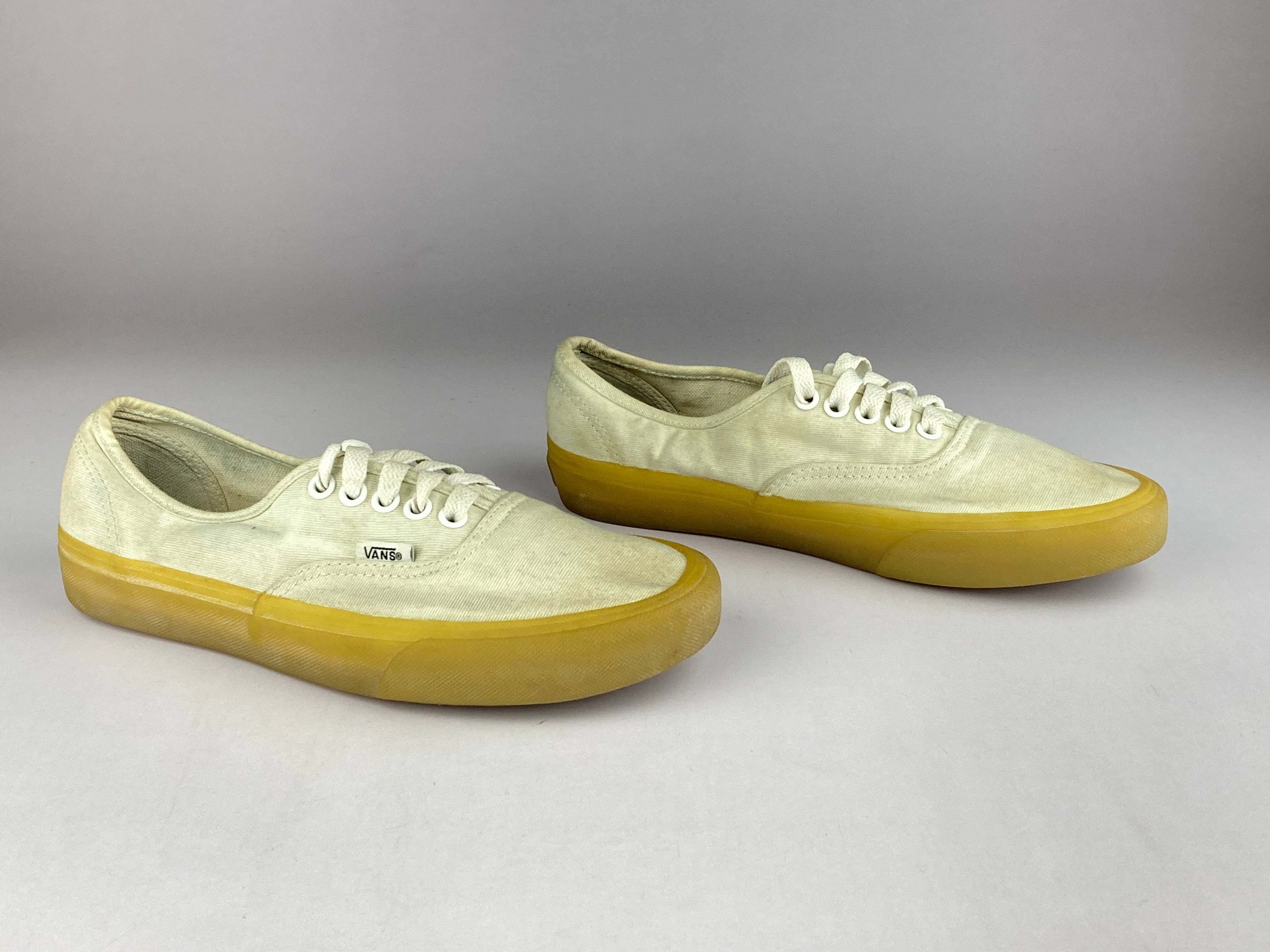 Vans Low Top 'White'