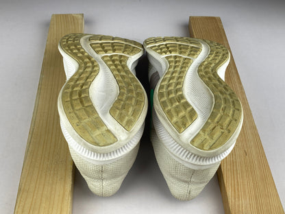 Nike Downshifter 11 'White/Signal Green'-Running-Athletic Corner