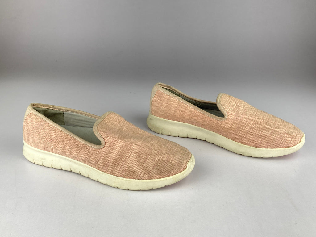Lands End Wmns Comfort Step 'Baby Pink'
