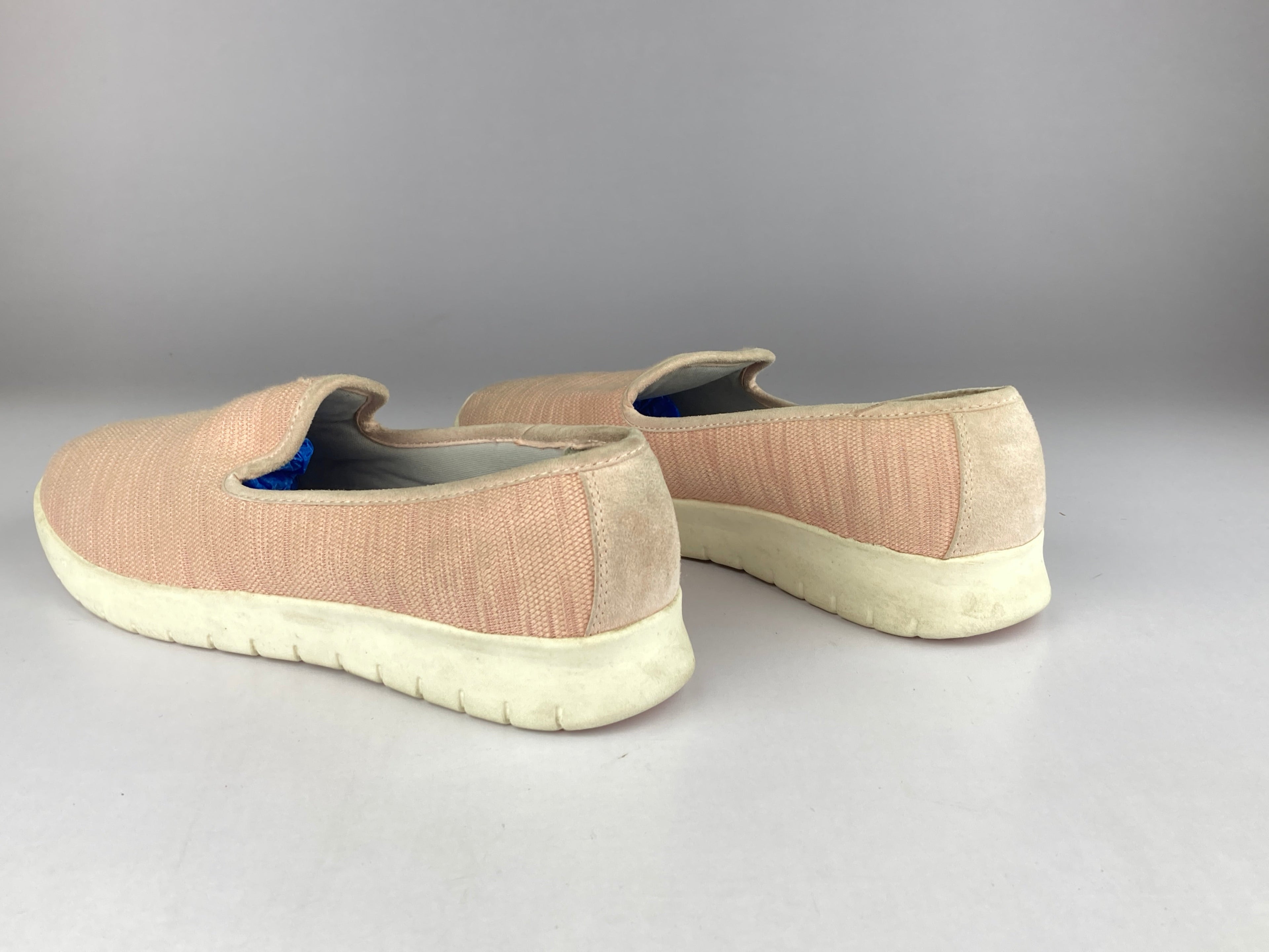 Lands End Wmns Comfort Step 'Baby Pink'-Running-Athletic Corner