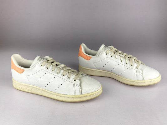 adidas Wmns Stan Smith 'Cloud White/Baby Pink'