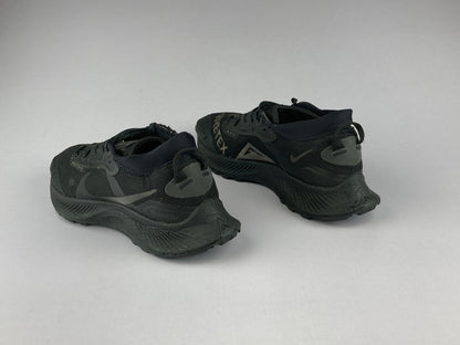 Nike Wmns Pegasus Trail 3 GTX 'Triple Black'-Running-Athletic Corner
