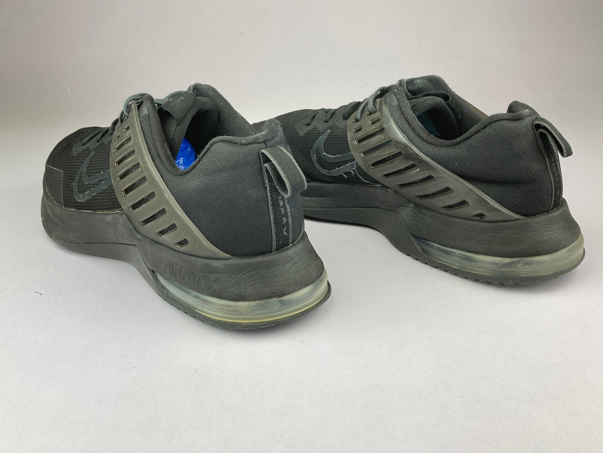 Nike Air Max Alpha Trainer 3 'Black Anthracite' cj8058-002-Sneakers-Athletic Corner