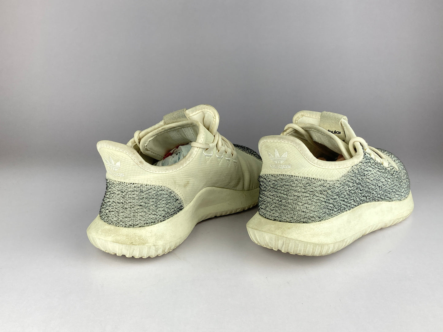 adidas Wmns Tubular 'Shadow/Off-White'-Running-Athletic Corner