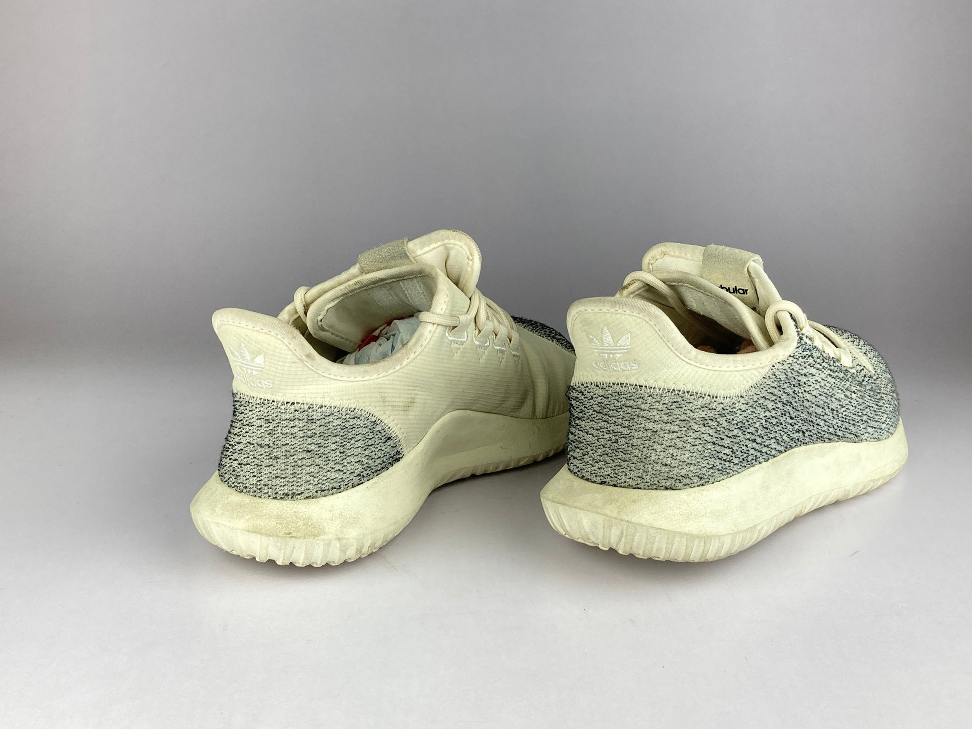 adidas Wmns Tubular 'Shadow/Off-White'-Running-Athletic Corner