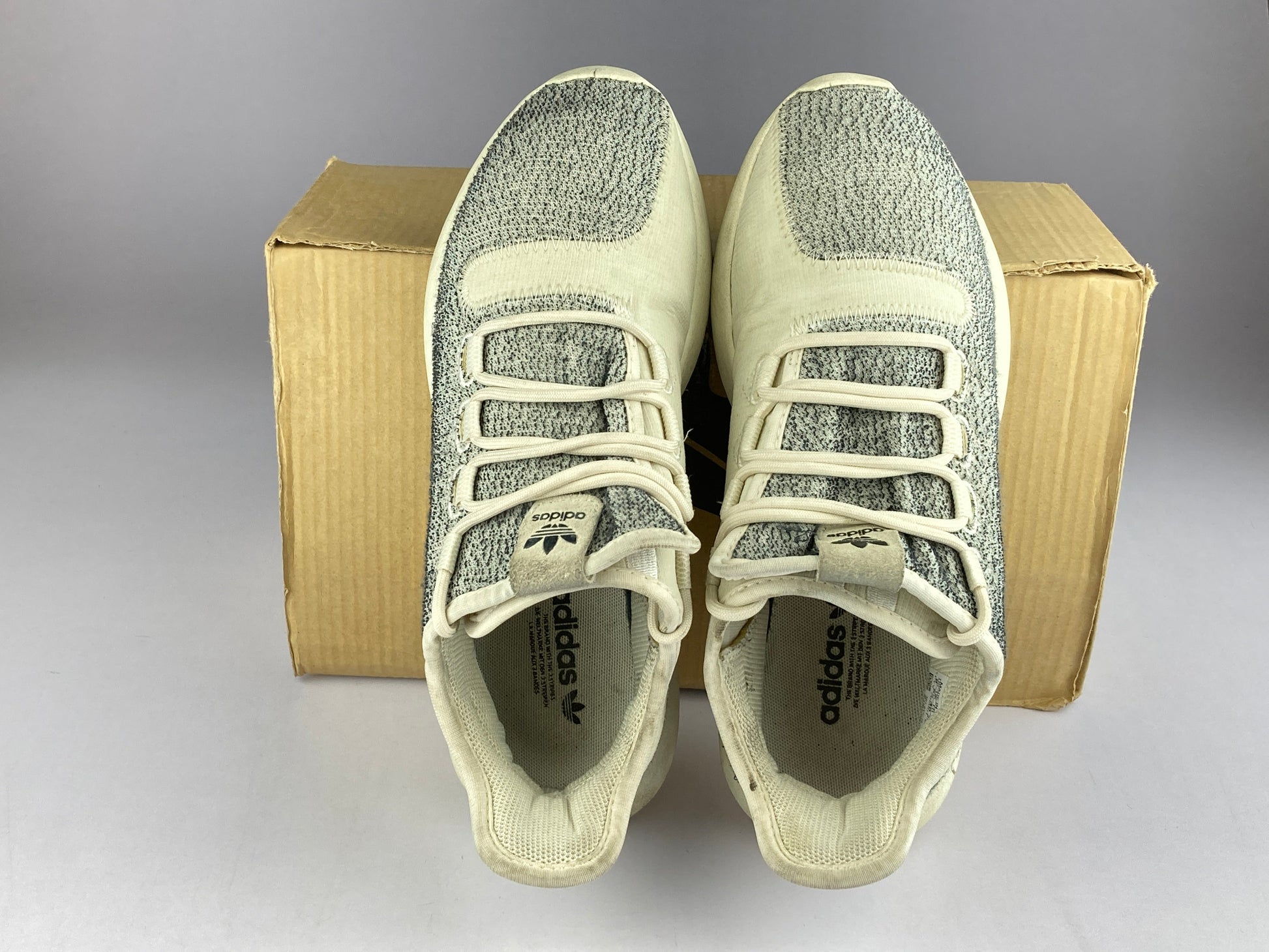 adidas Wmns Tubular 'Shadow/Off-White'-Running-Athletic Corner
