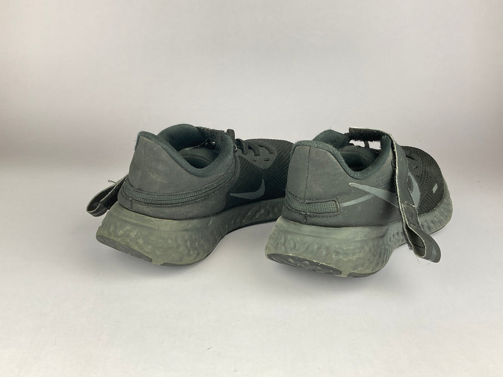 Nike Revolution 5 FlyEase 'Black'-Running-Athletic Corner