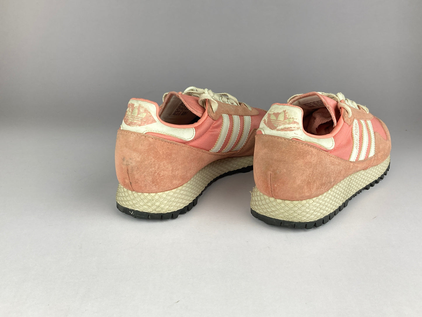 adidas Orignals New York 'Tactile Rose/Pink'-Sneakers-Athletic Corner