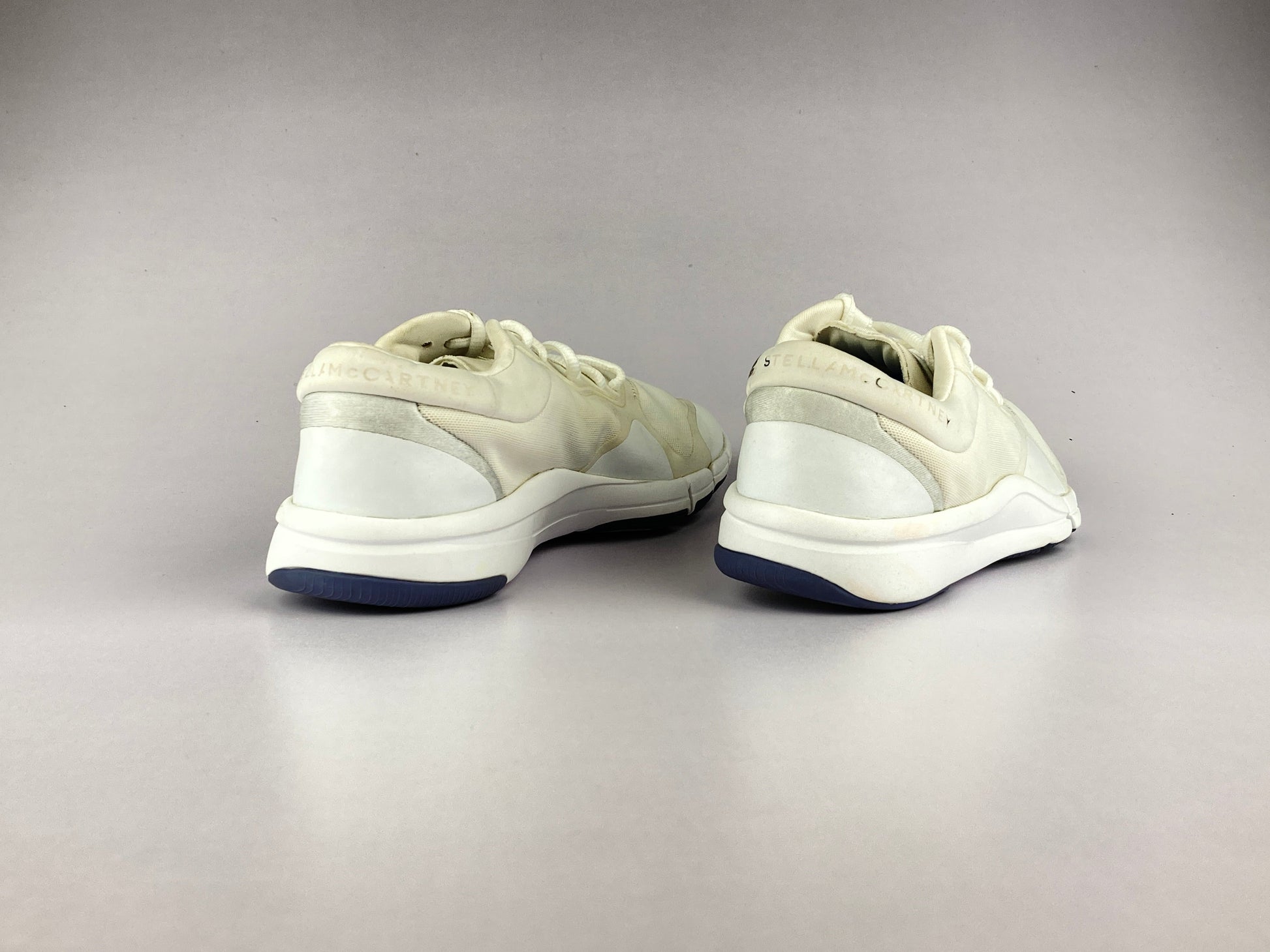 adidas by Stella McCartney Adipure 'Cloud White'-Sneakers-Athletic Corner