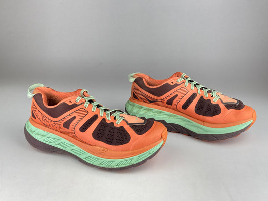 Hoka One One Wmns Stinson ATR 5 'Peach/Purple'