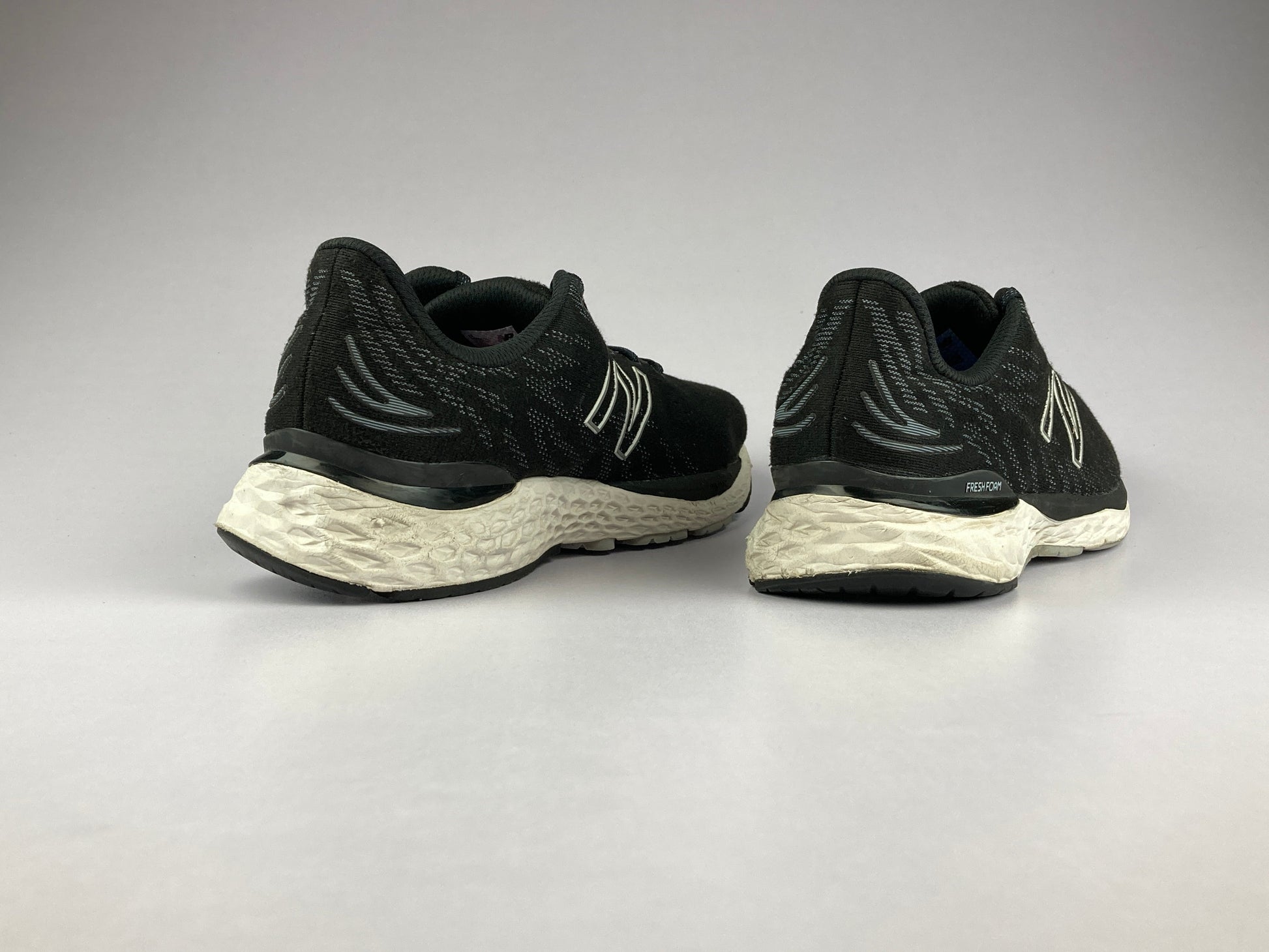 New Balance Fresh Foam 880v11 'Black/Cyclone'-Running-Athletic Corner