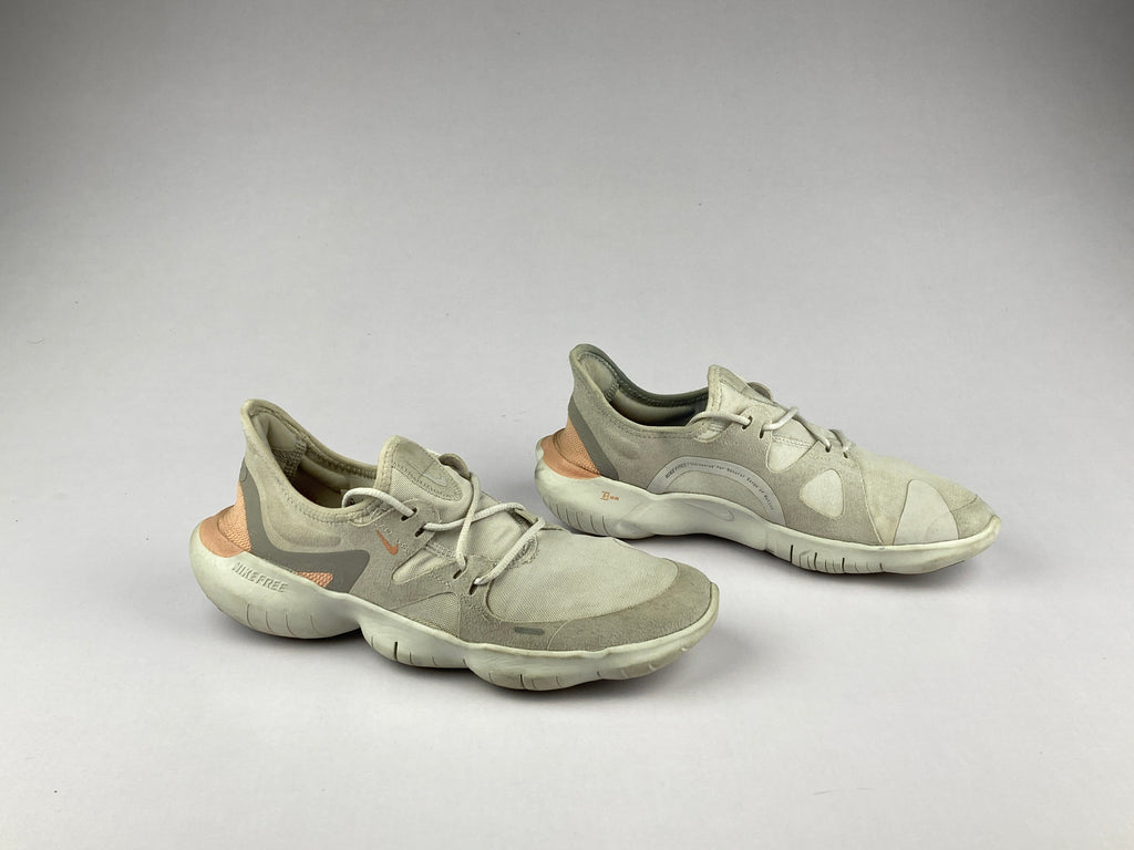 Nike Free RN 5.0 2019 wmns 'Grey/White/Pink'