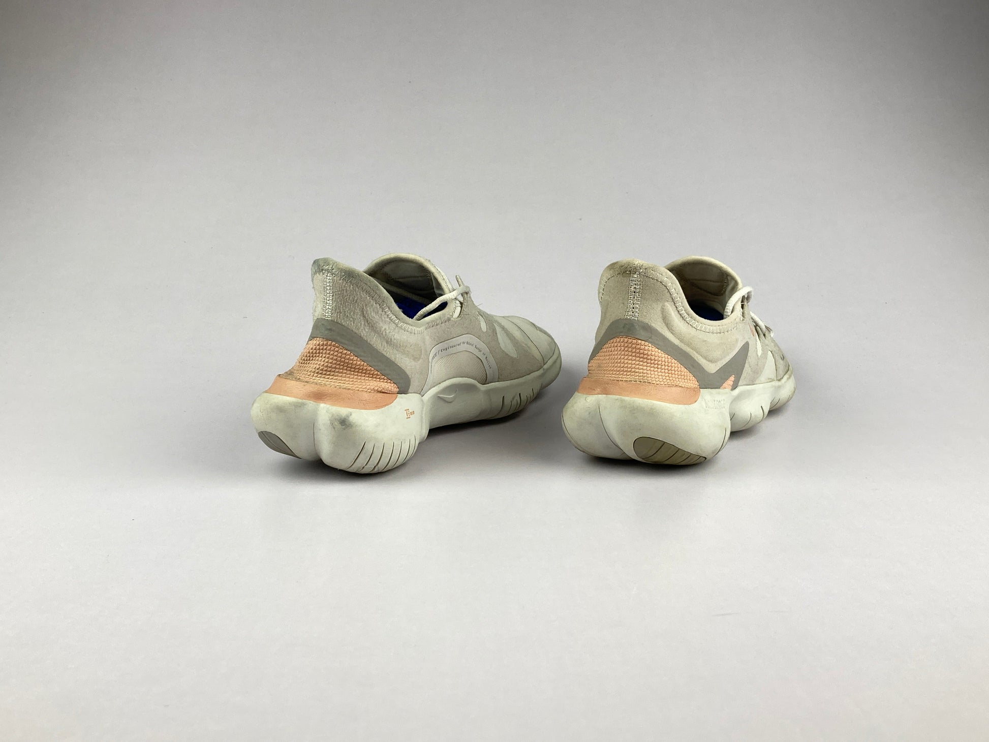 Nike Free RN 5.0 2019 wmns 'Grey/White/Pink'-Running-Athletic Corner