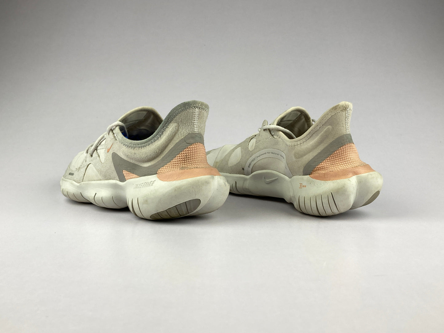 Nike Free RN 5.0 2019 wmns 'Grey/White/Pink'-Running-Athletic Corner