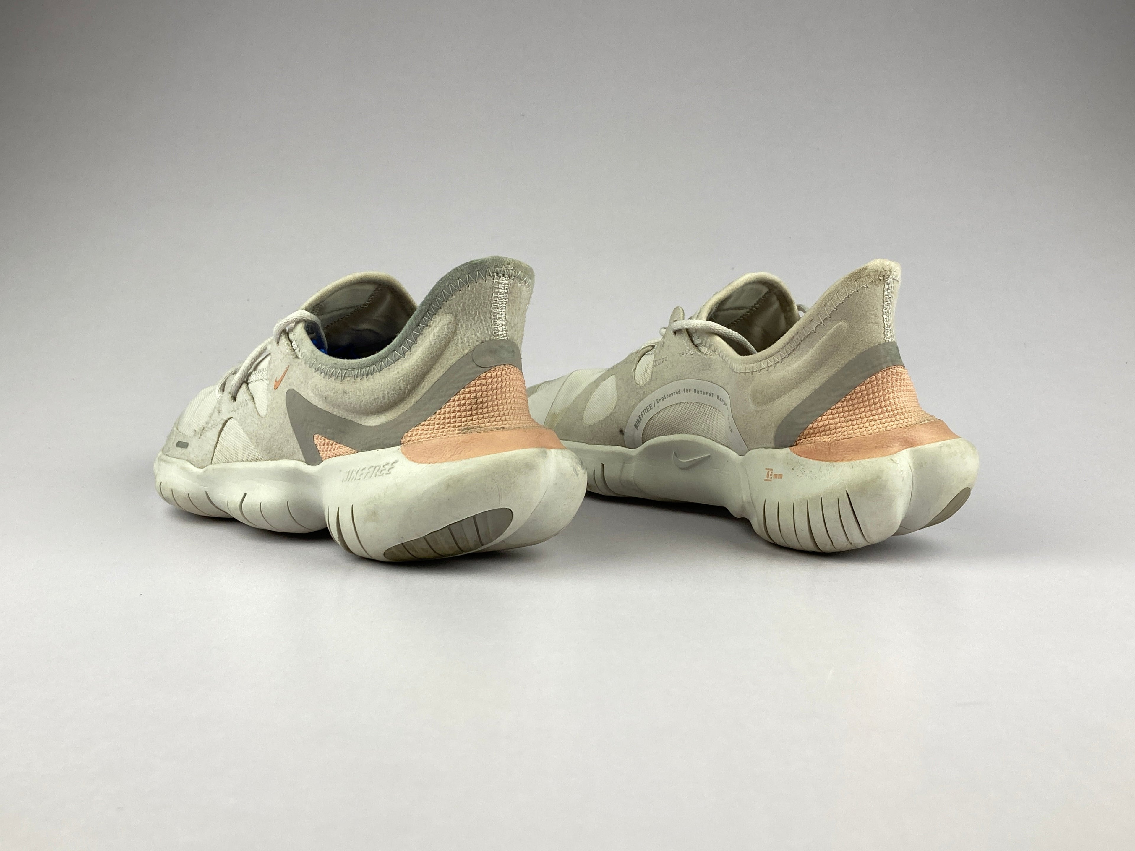 Nike Free RN 5.0 2019 wmns 'Grey/White/Pink'-Running-Athletic Corner