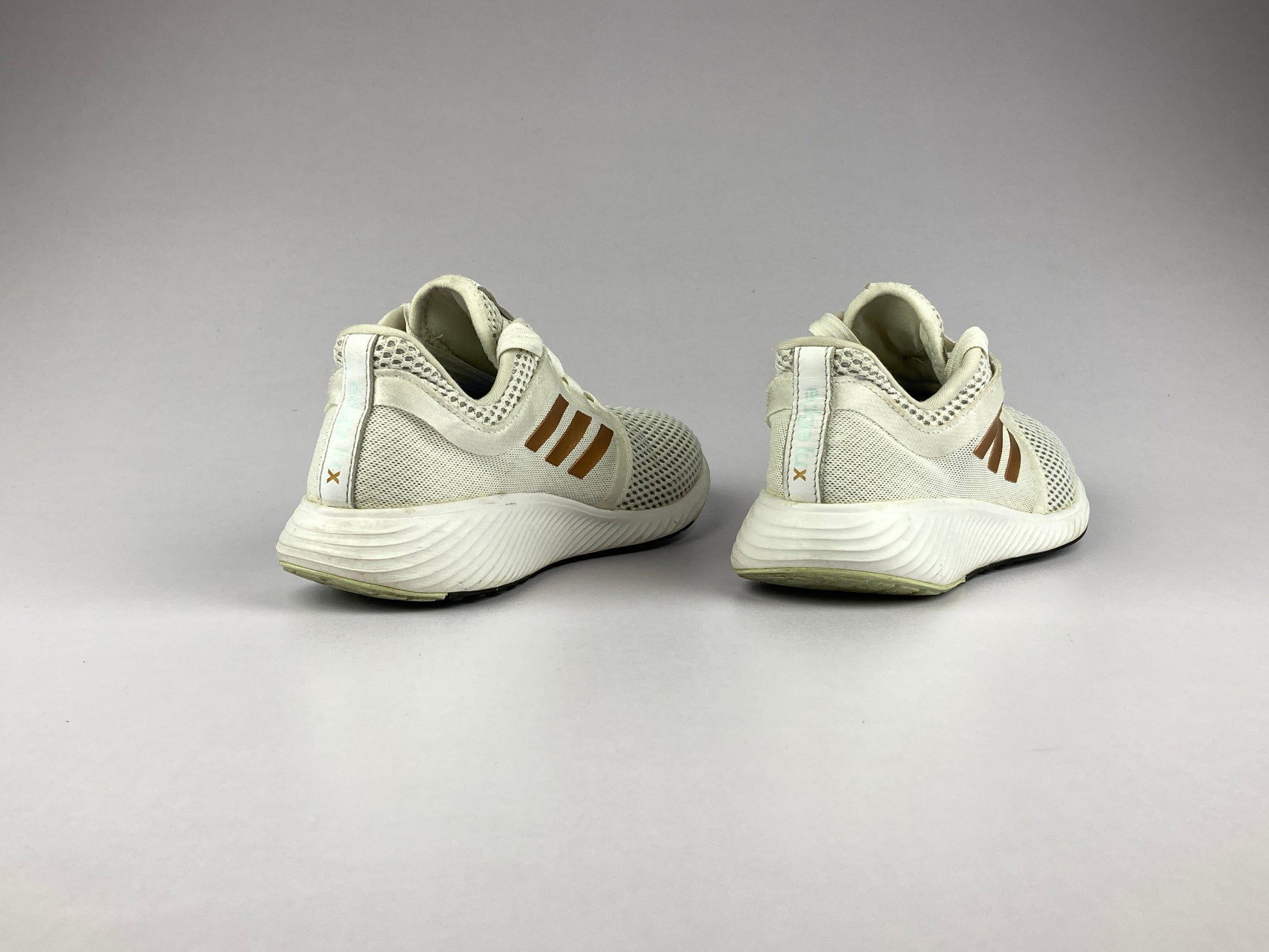 adidas Wmns Edge Lux 3 'White'-Running-Athletic Corner