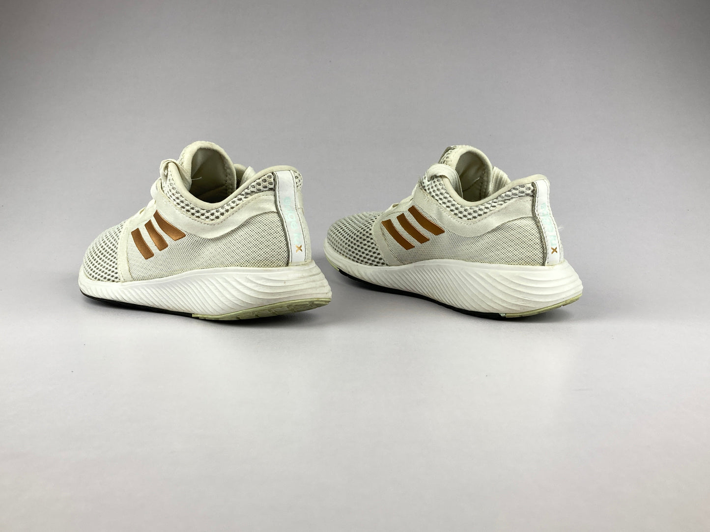 adidas Wmns Edge Lux 3 'White'-Running-Athletic Corner