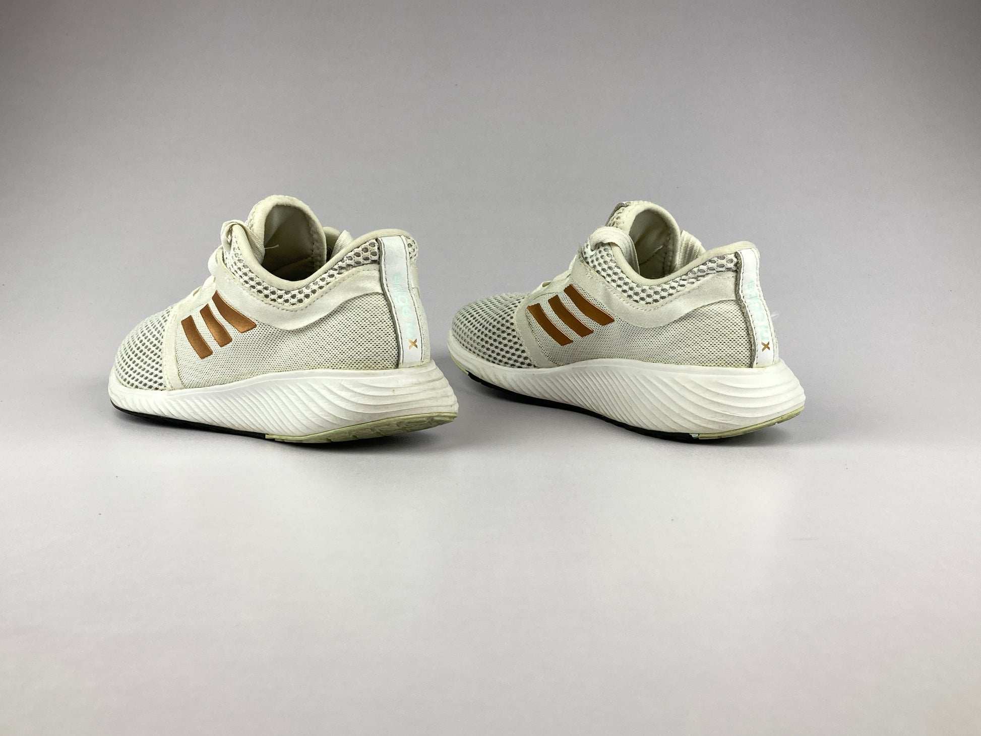 adidas Wmns Edge Lux 3 'White'-Running-Athletic Corner