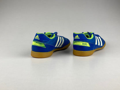 adidas Freefootball SuperSala 'Blue/Neon'-Football-Athletic Corner