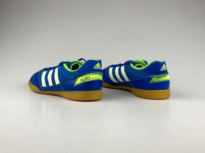 adidas Freefootball SuperSala 'Blue/Neon'-Football-Athletic Corner