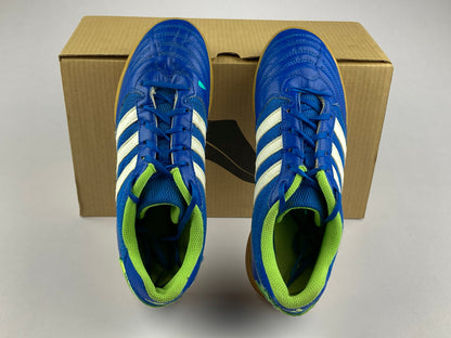 adidas Freefootball SuperSala 'Blue/Neon'-Football-Athletic Corner