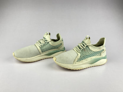 Puma Tsugi Netfit 'Blue Flower-Aquifer/Whisper White'-Running-Athletic Corner