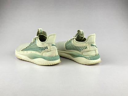 Puma Tsugi Netfit 'Blue Flower-Aquifer/Whisper White'-Running-Athletic Corner