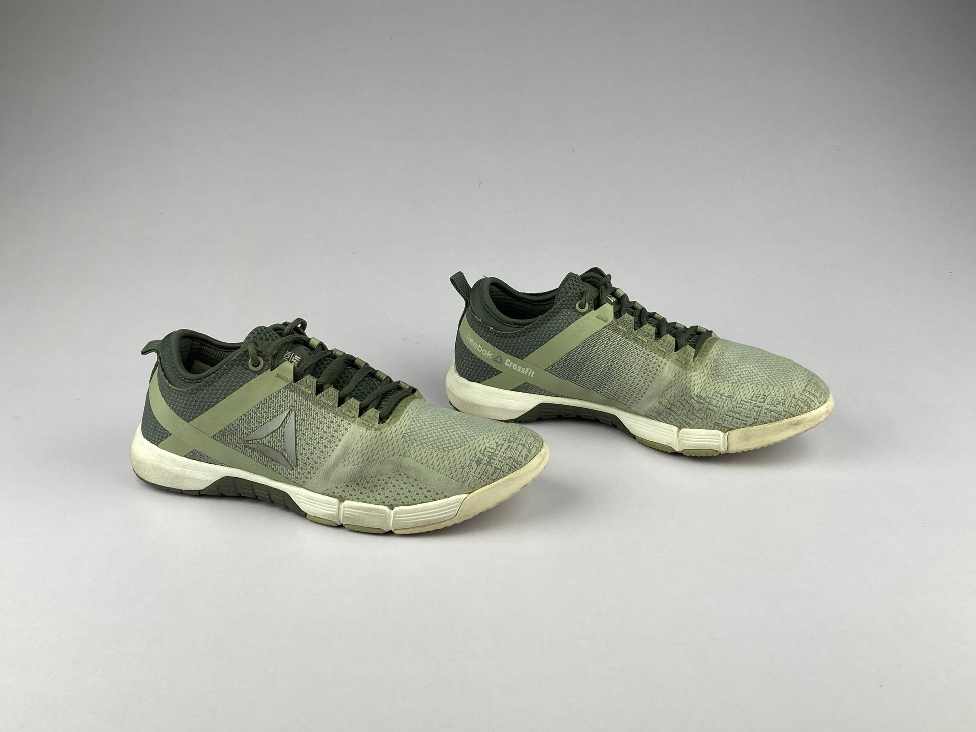 Reebok Wmns Crossfit Grace TR 'Light Green'-Running-Athletic Corner