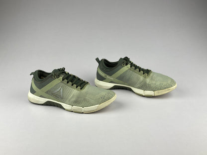 Reebok Wmns Crossfit Grace TR 'Light Green'-Running-Athletic Corner