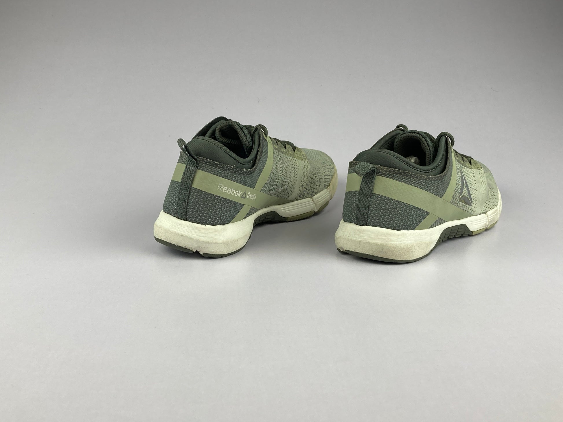 Reebok Wmns Crossfit Grace TR 'Light Green'-Running-Athletic Corner