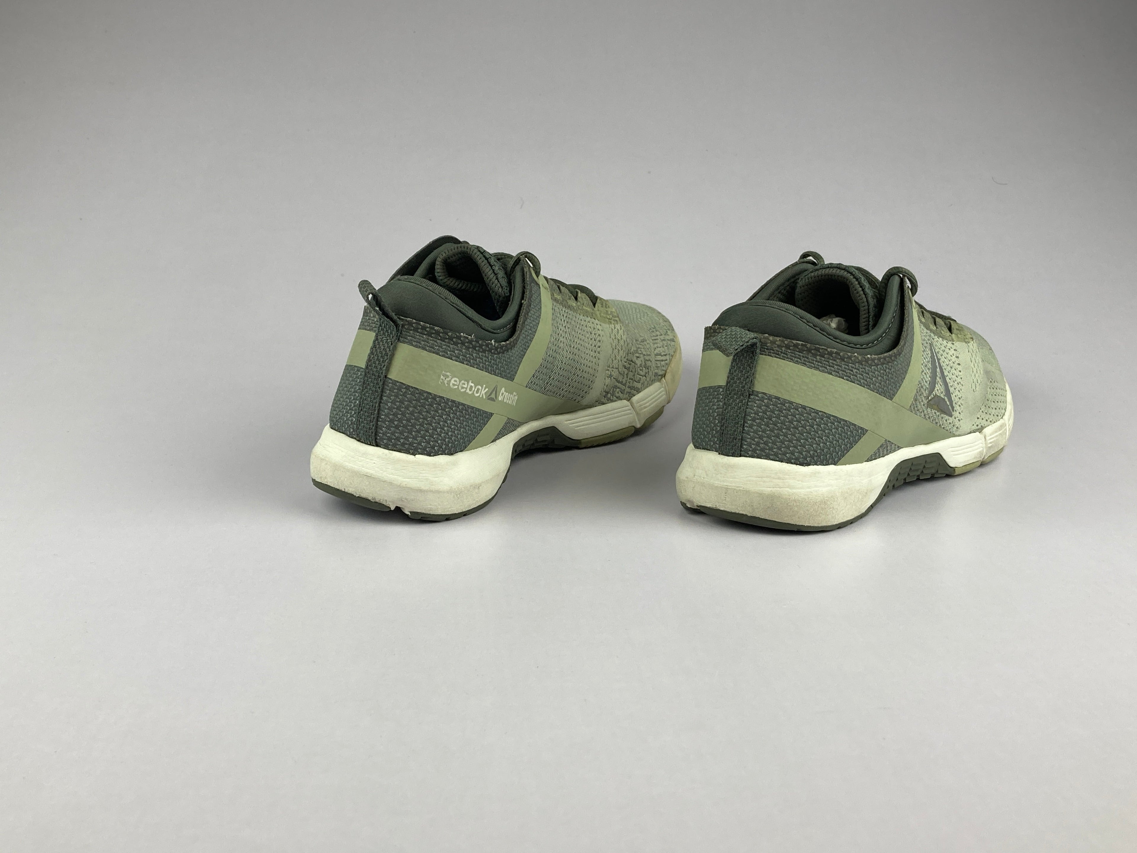 Reebok Wmns Crossfit Grace TR 'Light Green'-Running-Athletic Corner