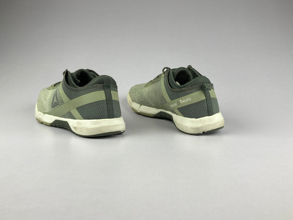 Reebok Wmns Crossfit Grace TR 'Light Green'-Running-Athletic Corner