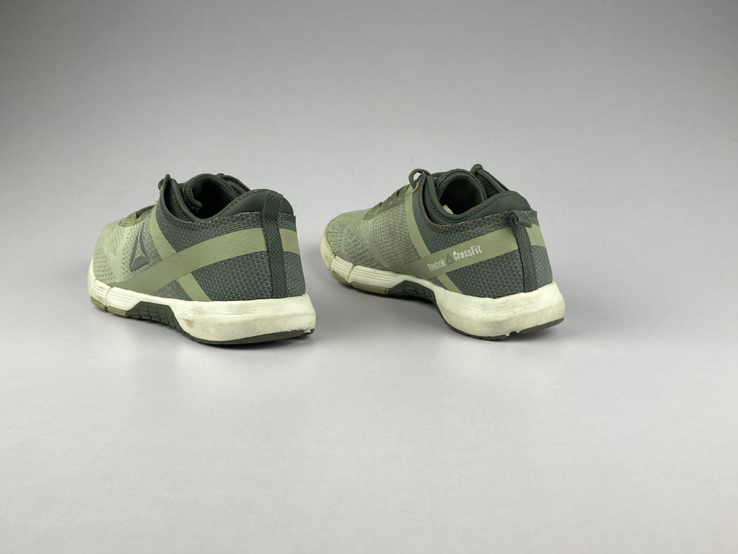 Reebok Wmns Crossfit Grace TR 'Light Green'-Running-Athletic Corner