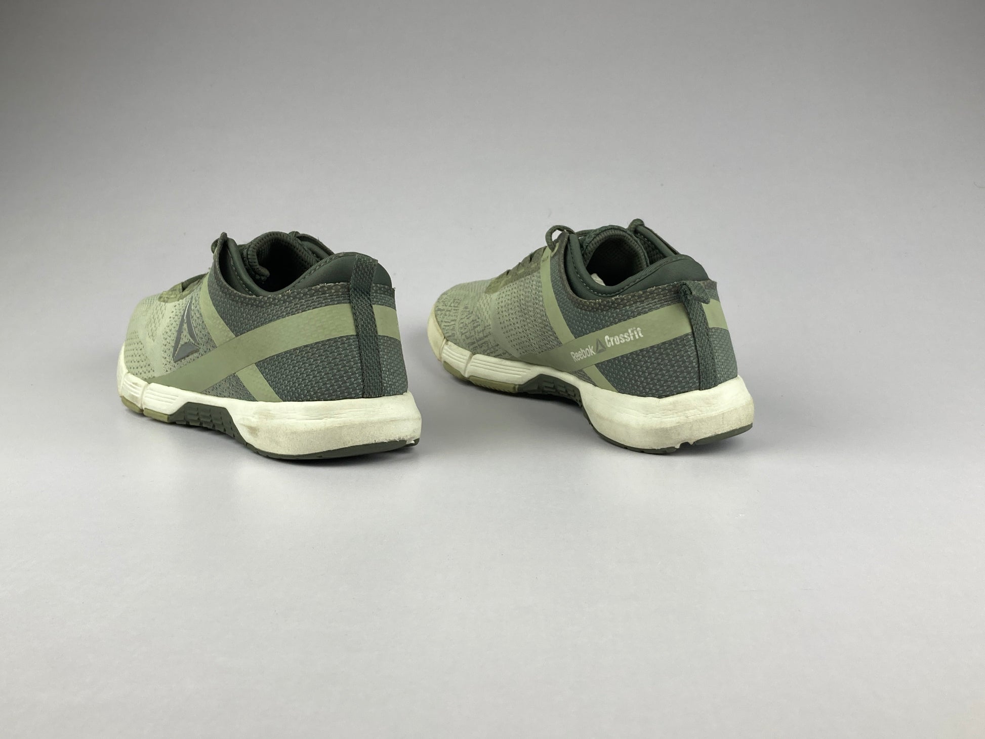 Reebok Wmns Crossfit Grace TR 'Light Green'-Running-Athletic Corner