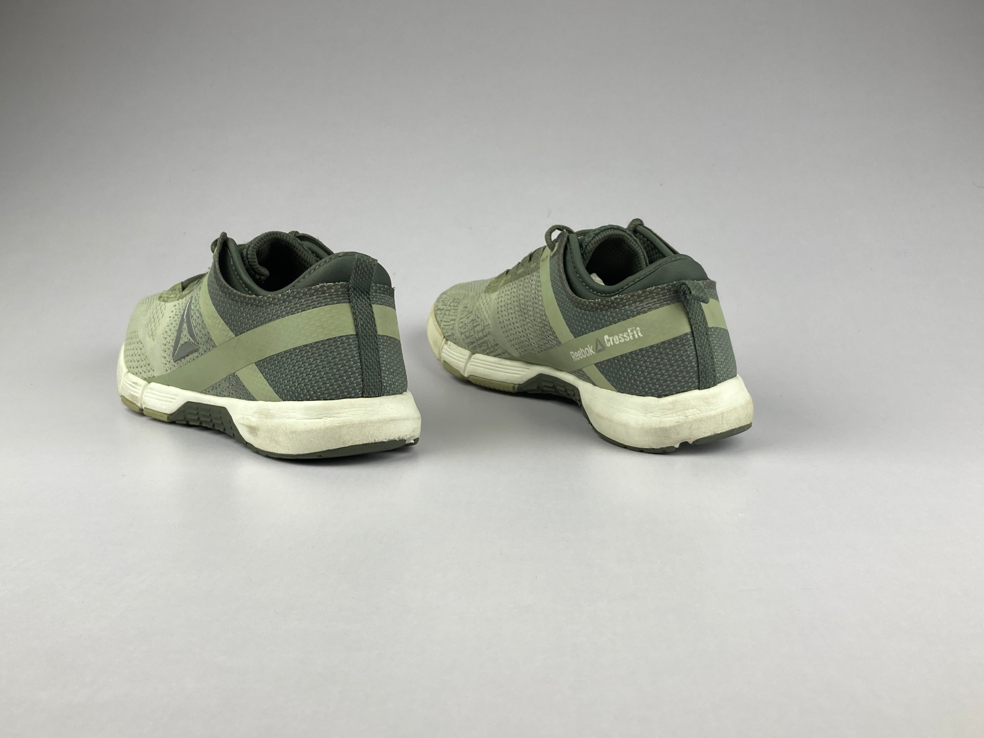 Reebok Wmns Crossfit Grace TR 'Light Green'-Running-Athletic Corner