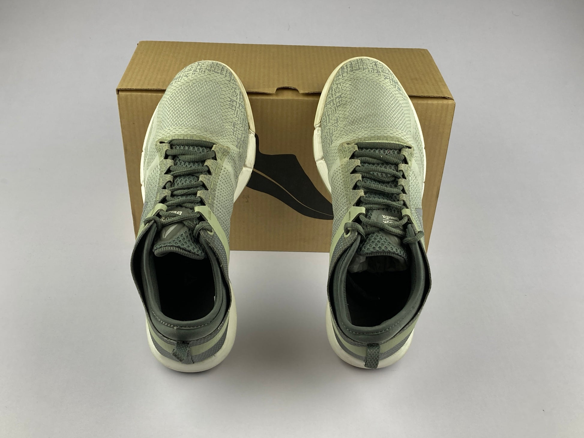 Reebok Wmns Crossfit Grace TR 'Light Green'-Running-Athletic Corner